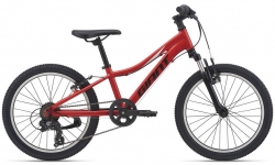Велосипед 20 Giant XtC Jr   pure red 2021