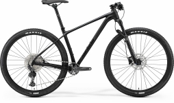 УЦЕНКА - Велосипед 29 Merida BIG.NINE LIMITED   matt black 2021