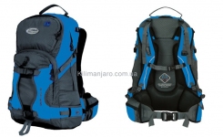 Рюкзак Terra Incognita Snow-Tech 40 (синий/серый)