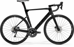 Велосипед 28 Merida REACTO 6000   glossy black/matt black 2021