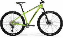 Велосипед 29 Merida BIG.NINE 400   green 2021