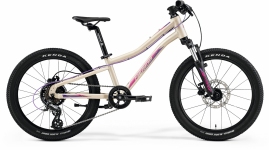 Велосипед 20 Merida Matts J.20   matt light sand 2021