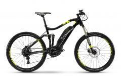 Велосипед Haibike SDURO FullSeven LT 4.0 27,5 400Wh,  ход:150мм, 2018