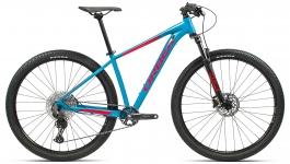 Велосипед 27.5 Orbea MX 20   blue 2021
