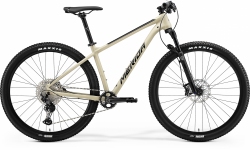 Велосипед 29 Merida BIG.NINE XT-EDITION   silk light sand 2021