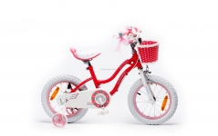 Велосипед RoyalBaby STAR GIRL 16, розовый