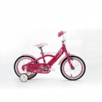 Велосипед RoyalBaby MERMAID 16, розовый