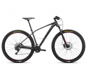 Велосипед  Orbea ALMA 29 H30-XT  [2019] Black - Black