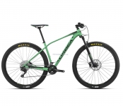 Велосипед  Orbea ALMA 29 H30-XT [2019] Mint - Black