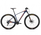 Велосипед  Orbea ALMA 29 H30-XT  [2019] Blue - Orange