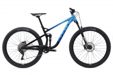 Велосипед 29 Marin Rift Zone 1  2020 Gloss Black/Bright Blue/Cyan/Black
