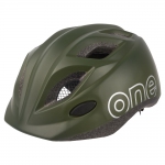 Шлем велосипедный детский Bobike One Plus  Olive Green