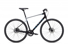 Велосипед 28 Marin PRESIDIO 1 2020 Gloss Black/Charcoal/Cyan