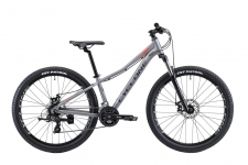 Велосипед подростковый  Cyclone  RX  26” серый 2021