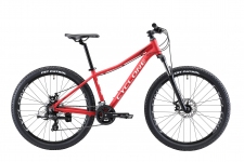 Велосипед подростковый  Cyclone  RX  26” красный 2021