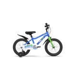 Велосипед детский RoyalBaby Chipmunk MK 16, OFFICIAL UA, синий
