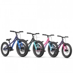 Велосипед детский RoyalBaby Chipmunk Explorer 20, OFFICIAL UA, розовый
