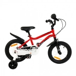 Велосипед детский RoyalBaby Chipmunk MK 14, OFFICIAL UA, красный
