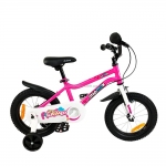 Велосипед детский RoyalBaby Chipmunk MK 14, OFFICIAL UA, розовый