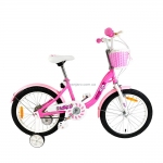 Велосипед детский RoyalBaby Chipmunk MM Girls 16, OFFICIAL UA, розовый