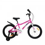 Велосипед детский RoyalBaby Chipmunk MK 18, OFFICIAL UA, розовый