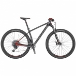 Велосипед SCOTT SCALE 940 чёрно/красный 2020
