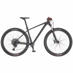 Велосипед SCOTT SCALE 980 чёрно/красный (CN) 2020