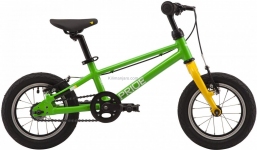 Велосипед 12 Pride GLIDER 12 2020 зелёный