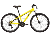 Велосипед 26 Pride MARVEL 6.1 желтый 2020