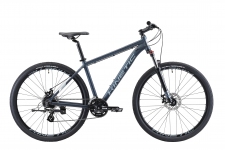 Велосипед KINETIC  CRYSTAL 29” синий 2021