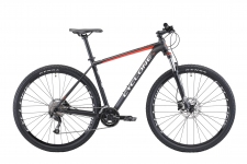 Велосипед Cyclone SX  29” черный 2021