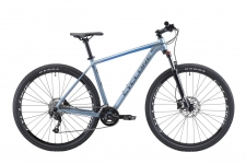 Велосипед Cyclone SX  29” серый 2021