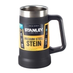 Термокружка Stanley Adventure Stein 0.7 Л черная