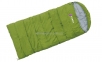 Спальник Terra Incognita Asleep JR 200 L одеяло с капюшоном (зелёный)