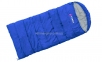 Спальник Terra Incognita Asleep JR 300 R одеяло с капюшоном (синий)