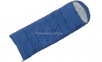 Спальник Terra Incognita Asleep 200 L одеяло с капюшоном (тёмно-синий)
