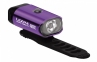 Фара Lezyne Mini Drive 400 (lumen) фиолетовый