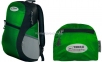 Рюкзак Terra Incognita Mini 12 (зелёный/чёрный)