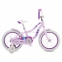 Велосипед 16 Schwinn LIL STARDUST girl 2017 фиолетовый