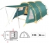 Универсальная палатка Tramp Octave 3