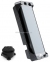 Консоль Zefal Z-Console Universal L (7074D) пластик, на руль для телефона, жесткая, черная
