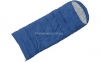 Спальник Terra Incognita Asleep Wide 400 L одеяло с капюшоном (тёмно-синий)