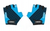 Велоперчатки детские ONRIDE Gem черно-синие